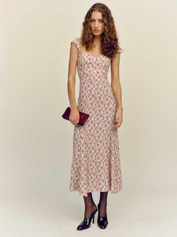 Bryson Dress - Eveline